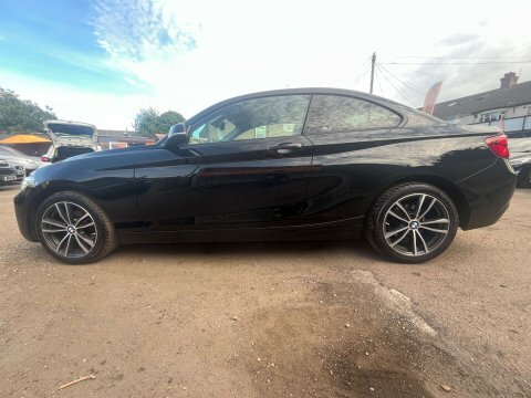 BMW 2 Series 1.5 218I M Sport Gran Tourer 139 Bhp Black #16