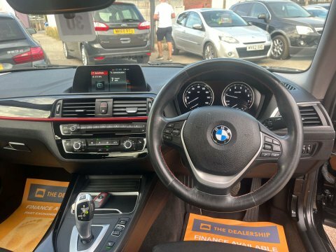 BMW 2 Series 1.5 218I M Sport Gran Tourer 139 Bhp Black #26