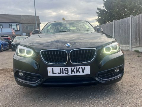 BMW 2 Series 1.5 218I M Sport Gran Tourer 139 Bhp Black #18