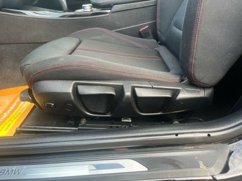 BMW 2 Series 1.5 218I M Sport Gran Tourer 139 Bhp Black #48