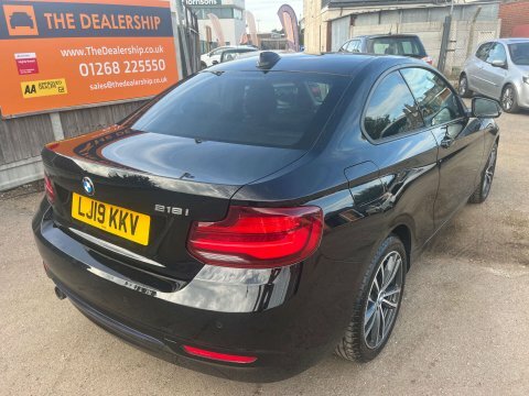 BMW 2 Series 1.5 218I Sport Black #5