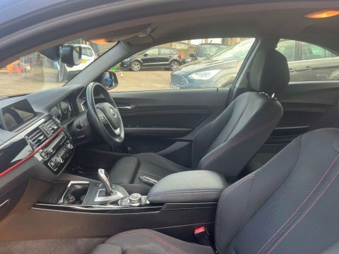 BMW 2 Series 1.5 218I M Sport Gran Tourer 139 Bhp Black #49