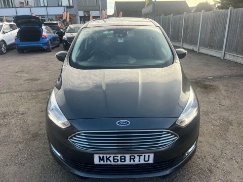 Ford Grand C-Max 1.0 Ecoboost 125 Titanium 7 Seats Motd To White #15