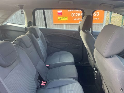 Ford Grand C-Max 1.0 Ecoboost 125 Titanium 7 Seats Motd To White #29
