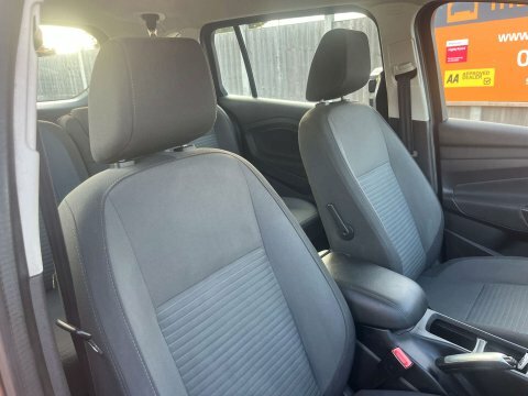 Ford Grand C-Max 1.0 Ecoboost 125 Titanium 7 Seats Motd To White #37