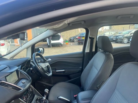 Ford Grand C-Max 1.0 Ecoboost 125 Titanium 7 Seats Motd To White #52