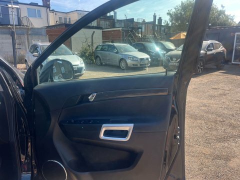 Vauxhall Antara 2.2 Cdti Exclusiv Suv 2Wd Euro 5 White #9
