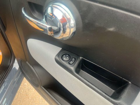 Fiat 500 1.0 Mild Hybrid Sport - Rear Sensors - Car Pla Grey #23
