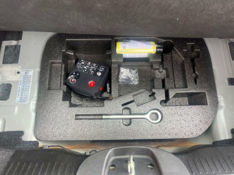 Fiat 500 1.0 Mild Hybrid Sport - Rear Sensors - Car Pla Grey #20