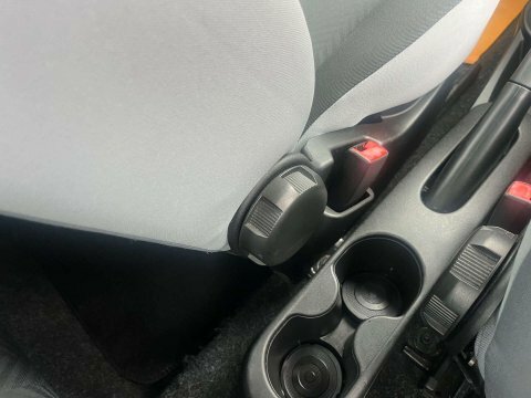 Fiat 500 1.0 Mild Hybrid Sport - Rear Sensors - Car Pla Grey #41