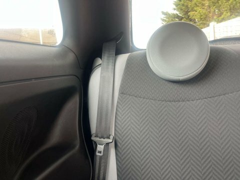 Fiat 500 1.0 Mild Hybrid Sport - Rear Sensors - Car Pla Grey #42