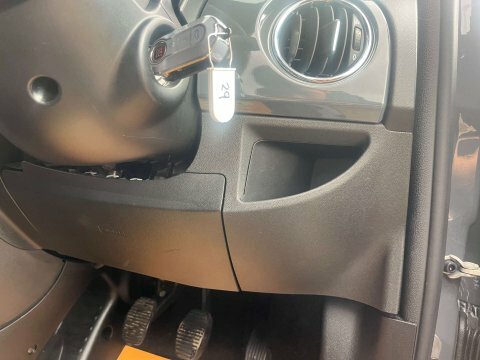 Fiat 500 1.0 Mild Hybrid Sport - Rear Sensors - Car Pla Grey #29
