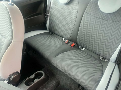 Fiat 500 1.0 Mild Hybrid Sport - Rear Sensors - Car Pla Grey #49