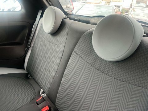 Fiat 500 1.0 Mild Hybrid Sport - Rear Sensors - Car Pla Grey #53