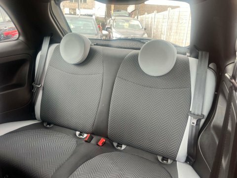 Fiat 500 1.0 Mild Hybrid Sport - Rear Sensors - Car Pla Grey #54