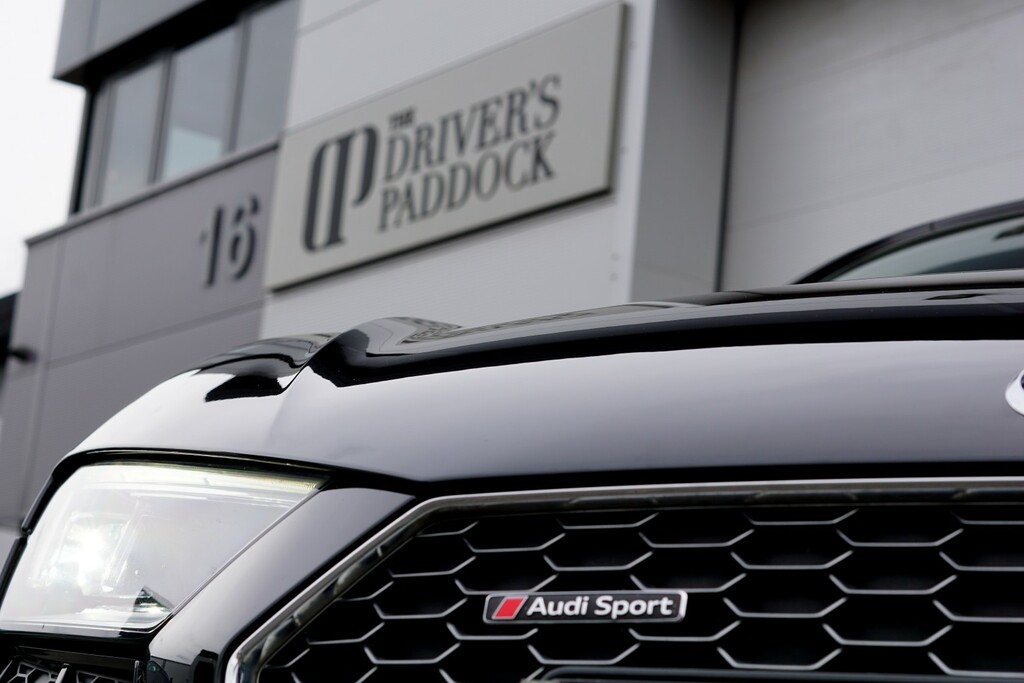 Audi R8 5.2 Fsi V10 Plus OY18GXB Black #6