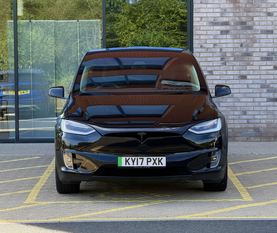 Tesla Model X 75D 4Wd 