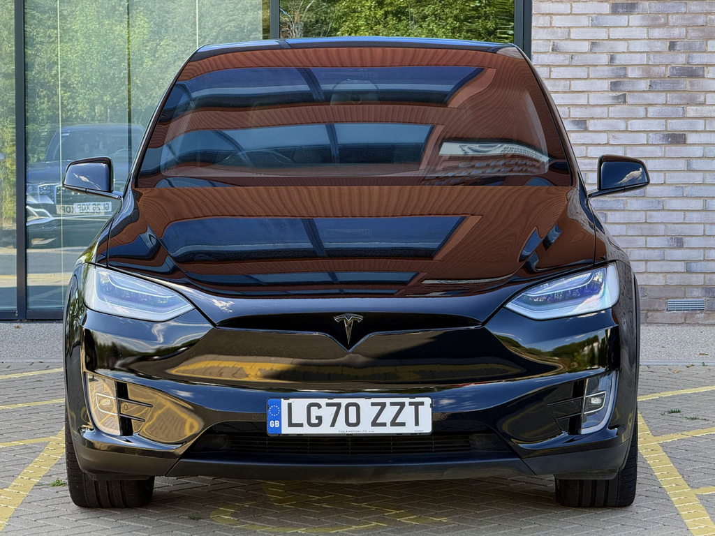 Tesla Model X Ludicrous Performance Awd 4Wd