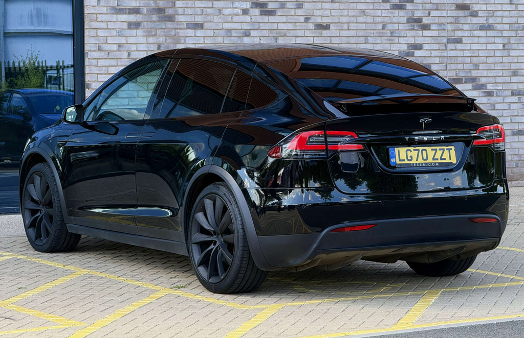 Tesla Model X Ludicrous Performance Awd 4Wd LG70ZZT #6