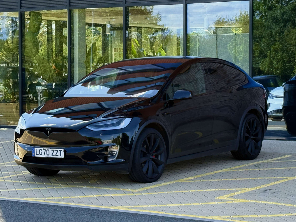 Tesla Model X Ludicrous Performance Awd 4Wd LG70ZZT #3