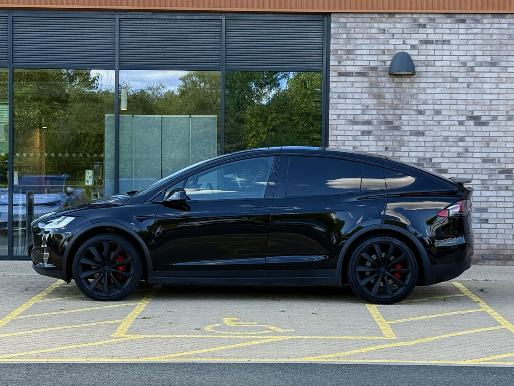 Tesla Model X Ludicrous Performance Awd 4Wd LG70ZZT #4