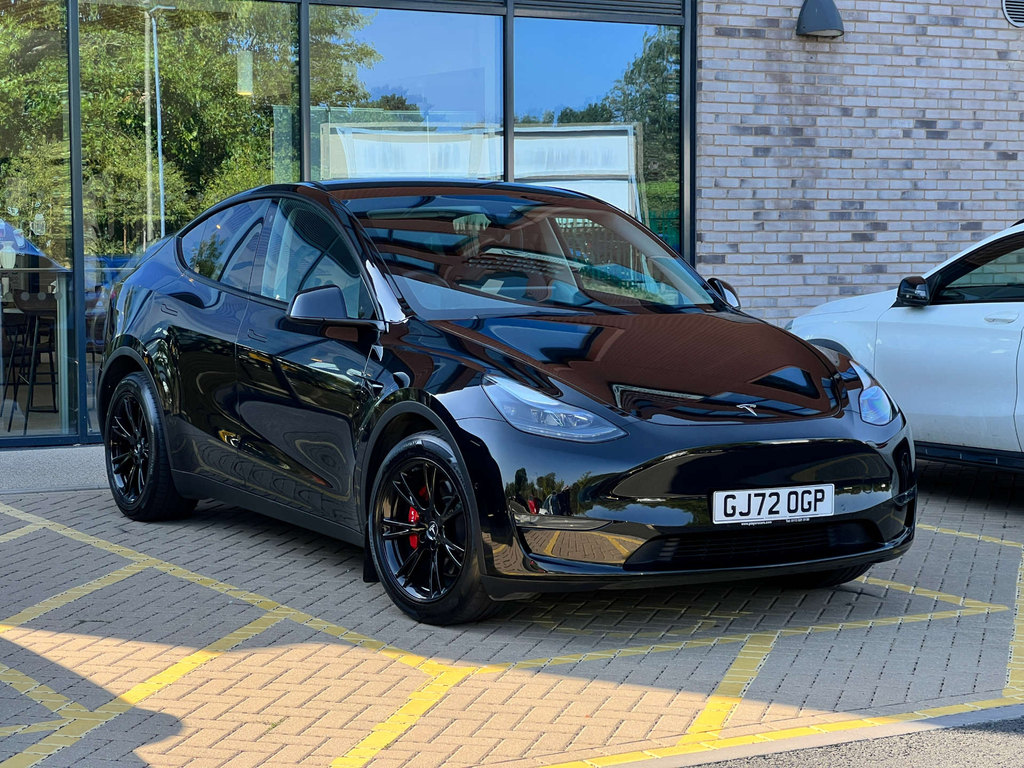 Tesla Model Y Long Range Awd 4Wd GJ72OGP #2