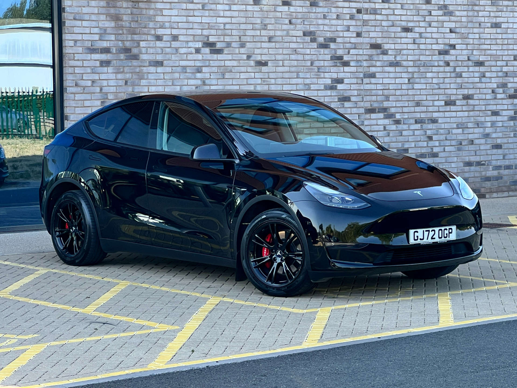 Tesla Model Y Long Range Awd 4Wd GJ72OGP #3