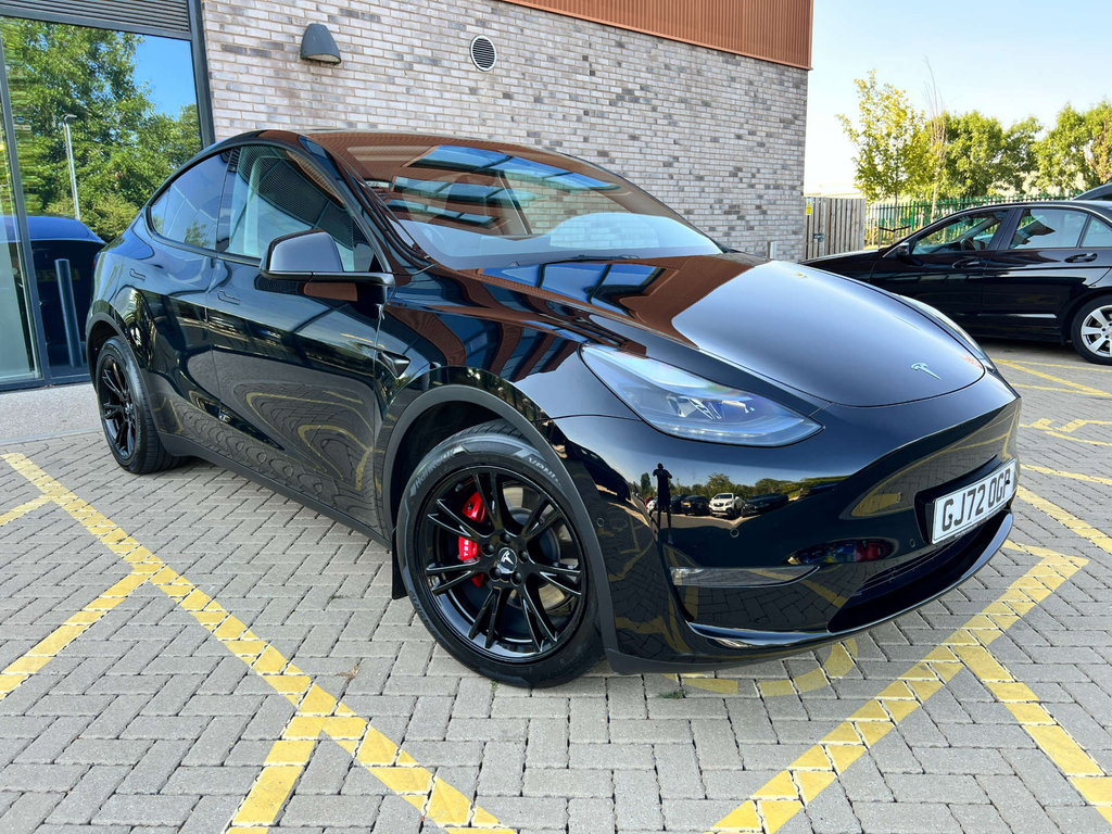 Tesla Model Y Long Range Awd 4Wd GJ72OGP #5