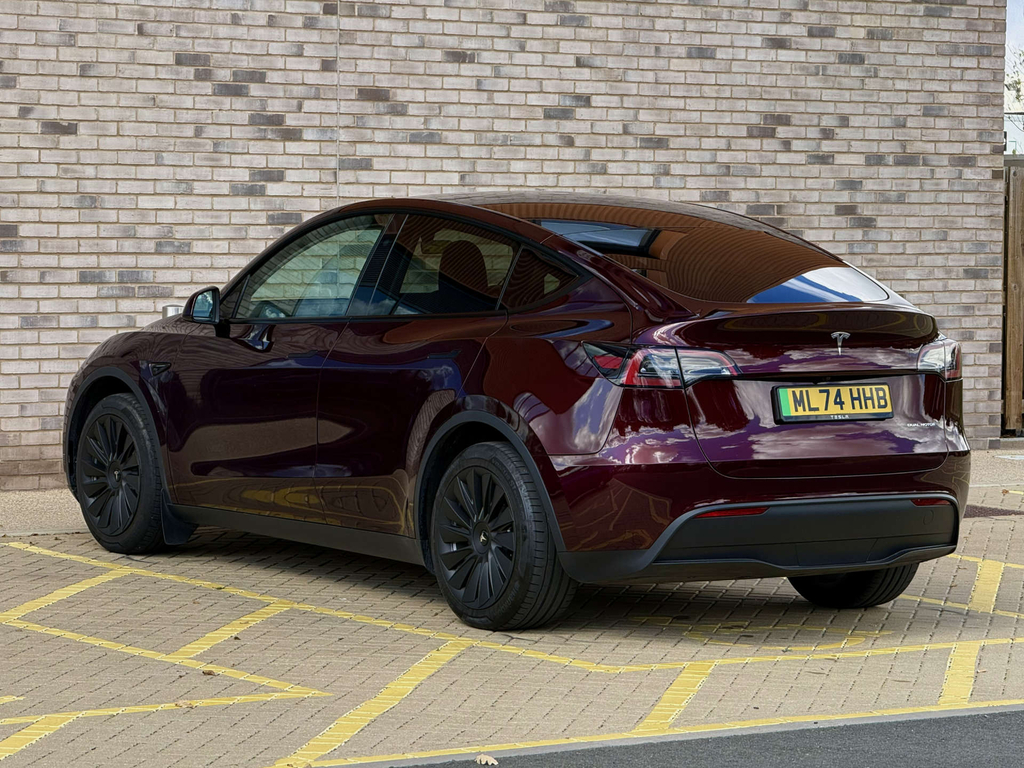 Tesla Model Y Long Range Awd 4Wd ML74HHB  #4