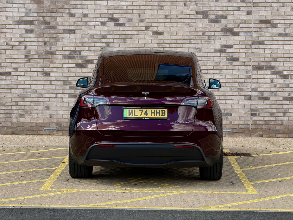 Tesla Model Y Long Range Awd 4Wd ML74HHB  #5