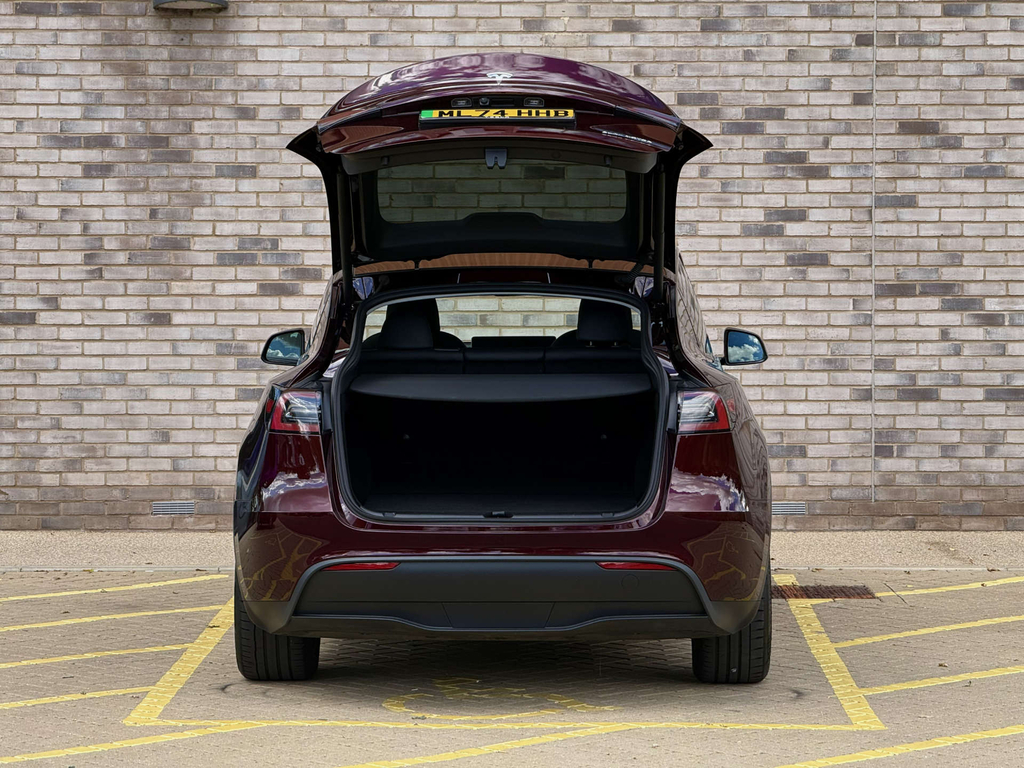 Tesla Model Y Long Range Awd 4Wd ML74HHB  #6