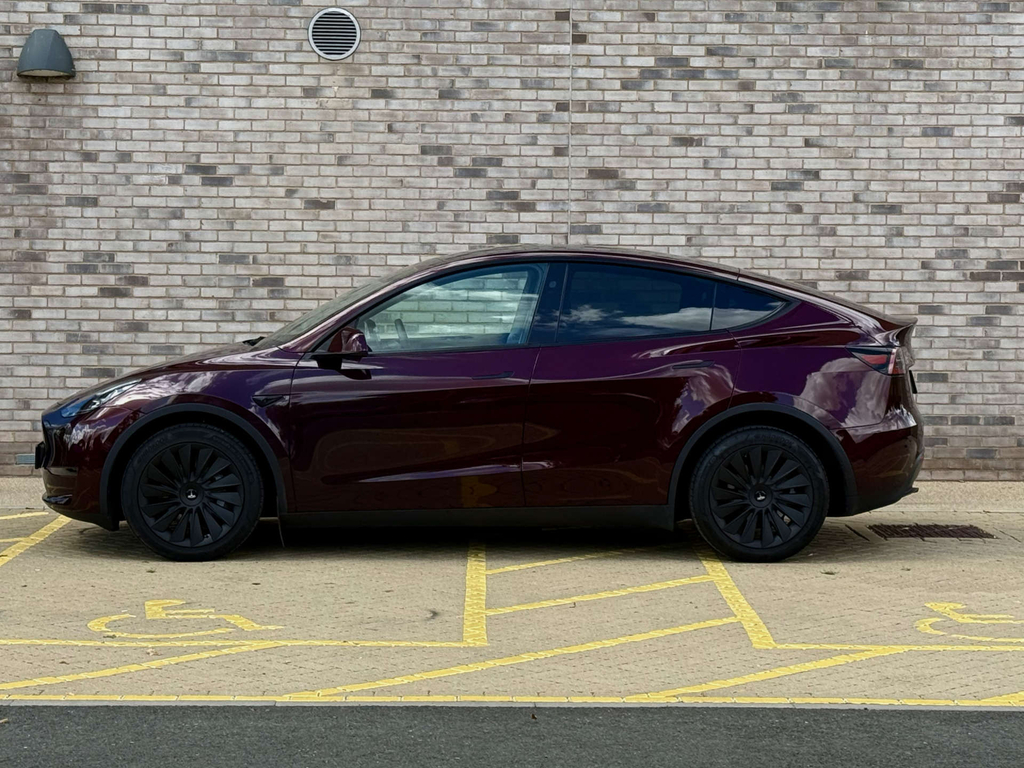 Tesla Model Y Long Range Awd 4Wd ML74HHB  #3