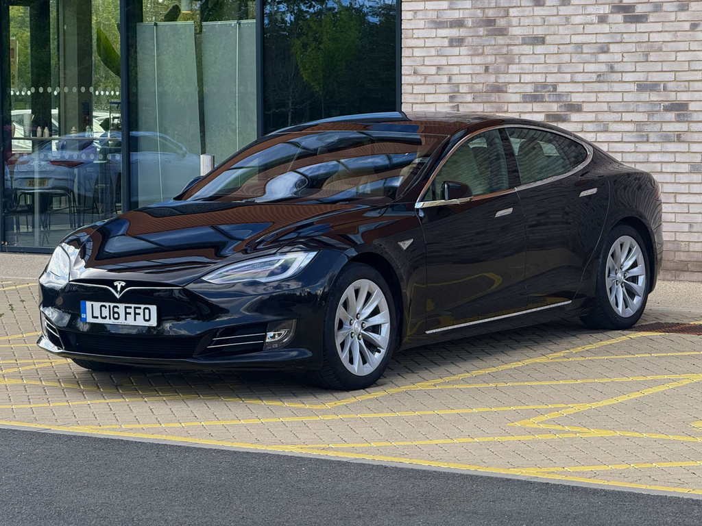 Tesla Model S P90d Dual Motor Ludicrous Upgrade Sc01 Free Sup LC16FFO #2
