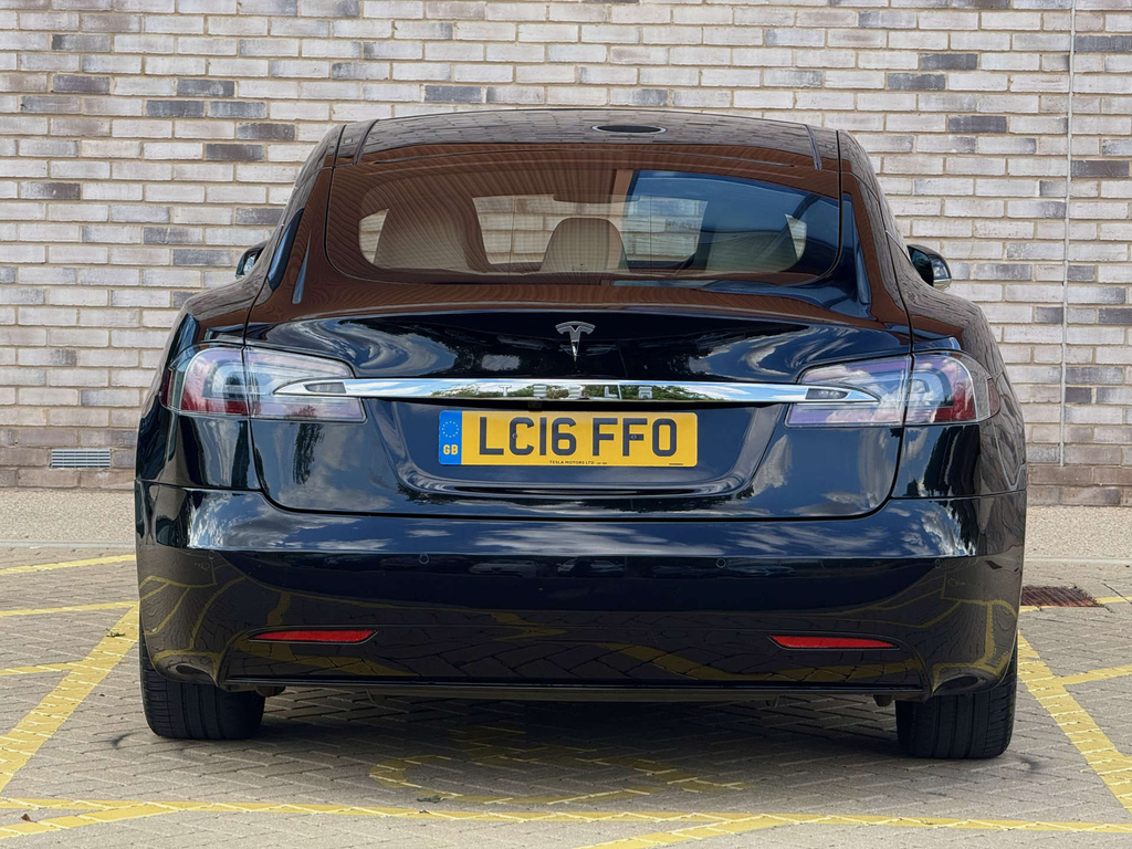 Tesla Model S P90d Dual Motor Ludicrous Upgrade Sc01 Free Sup LC16FFO #5