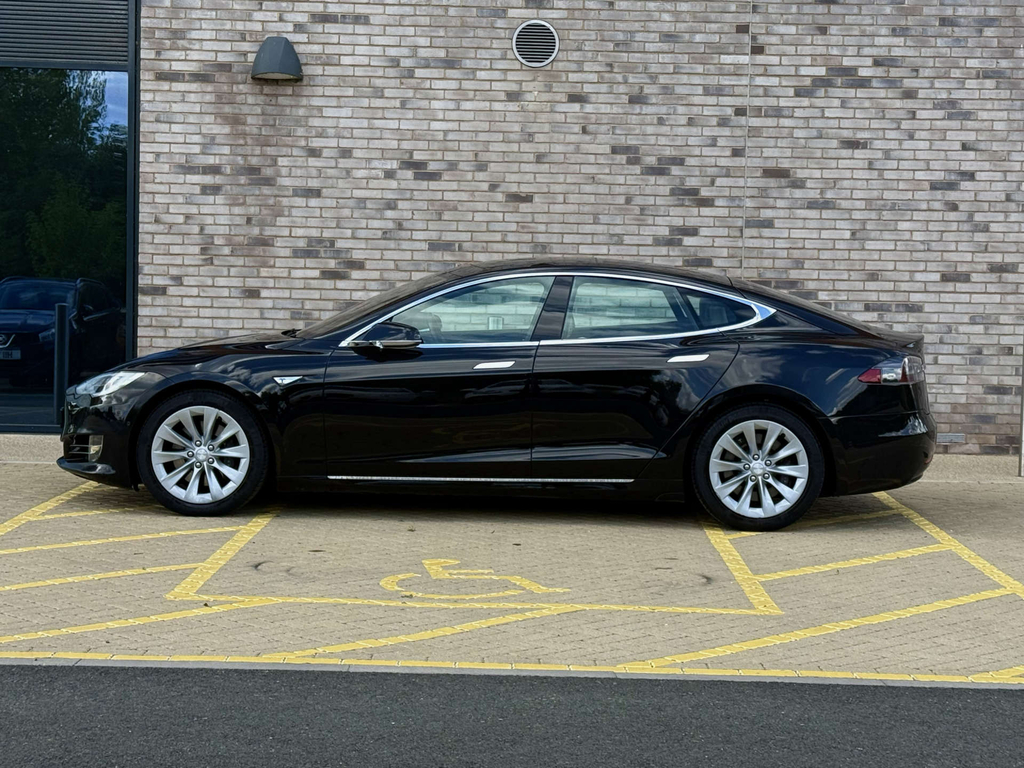 Tesla Model S P90d Dual Motor Ludicrous Upgrade Sc01 Free Sup LC16FFO #3