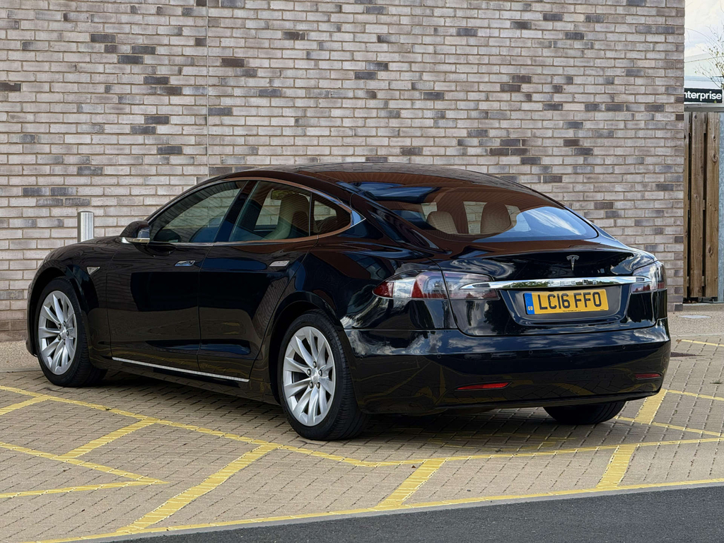 Tesla Model S P90d Dual Motor Ludicrous Upgrade Sc01 Free Sup LC16FFO #4