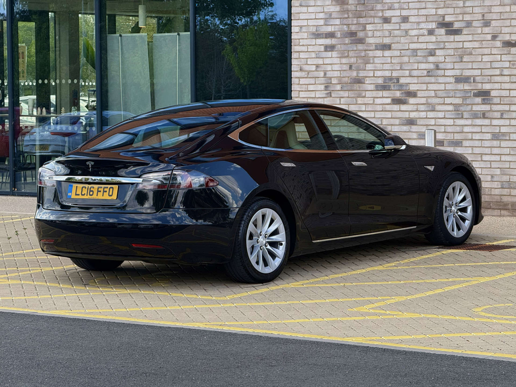 Tesla Model S P90d Dual Motor Ludicrous Upgrade Sc01 Free Sup LC16FFO #6