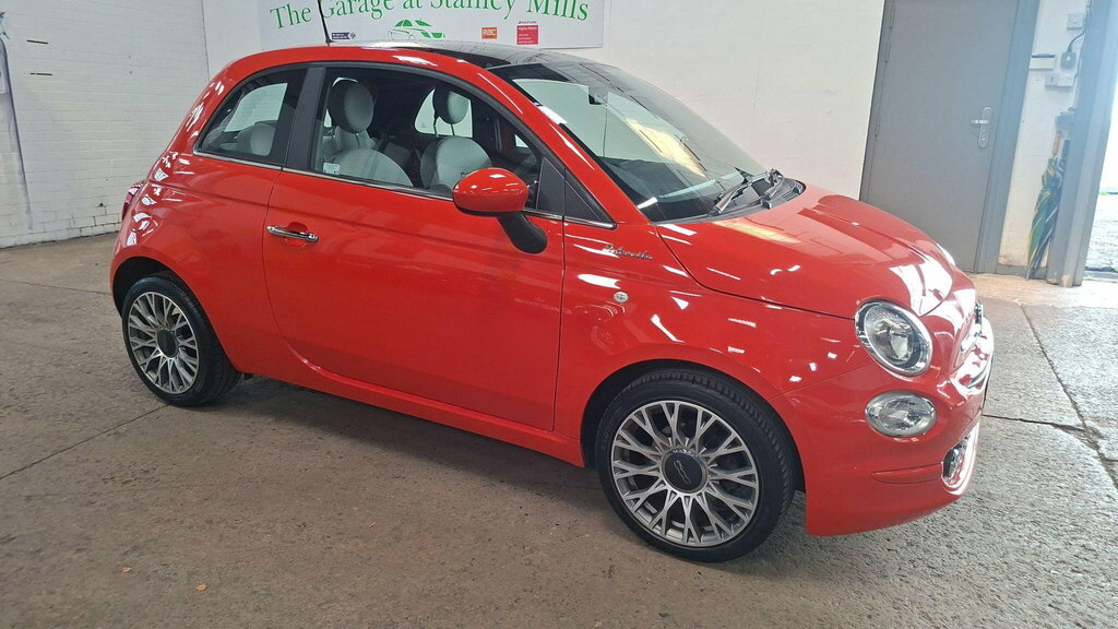 Fiat 500x Dolcevita 1.0 Mhev Dolcevita Euro 6 Ss Red #5