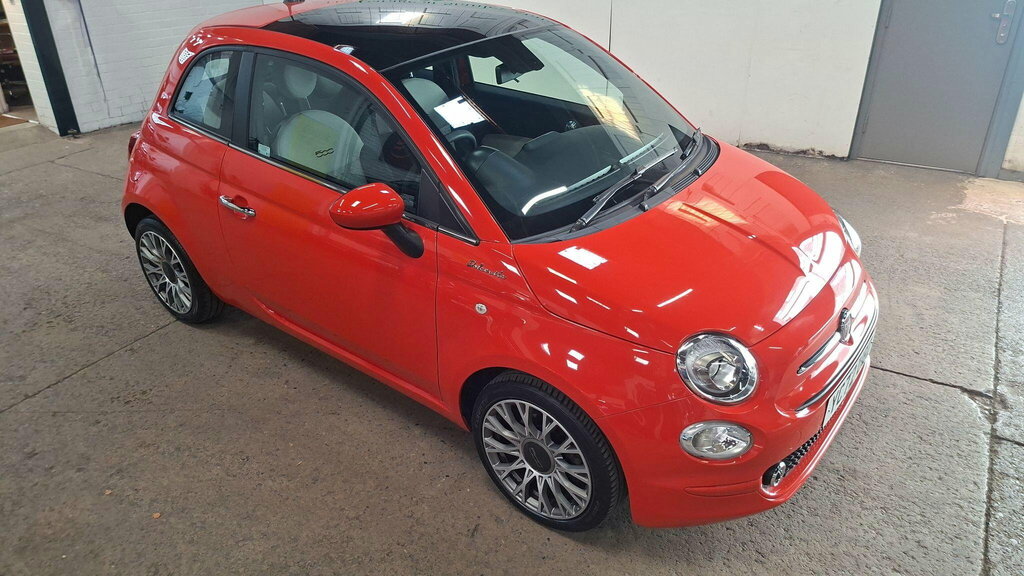 Fiat 500x Dolcevita 1.0 Mhev Dolcevita Euro 6 Ss Red #6