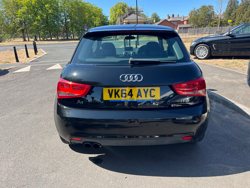 Audi A3 2.0 Tdi Sport Red #2