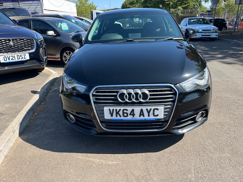 Audi A3 2.0 Tdi Sport Red #4