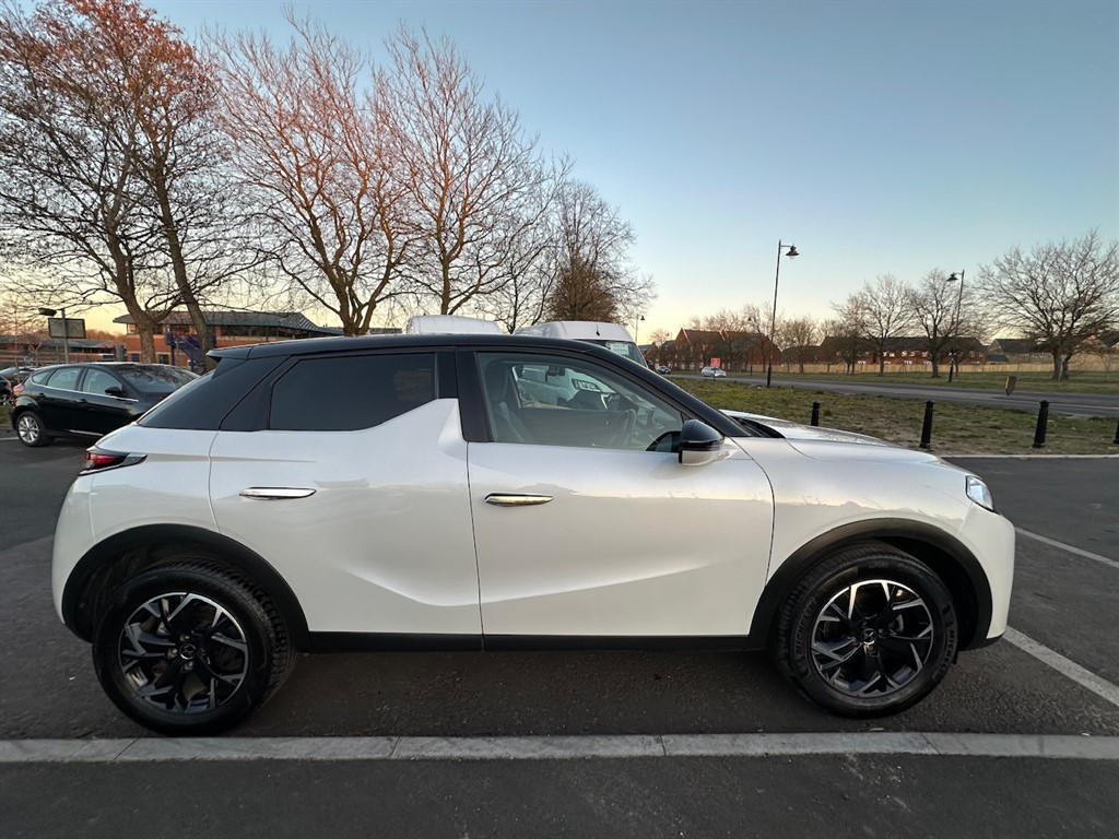 DS DS 3 Bluehdi Prestige Ss White #6