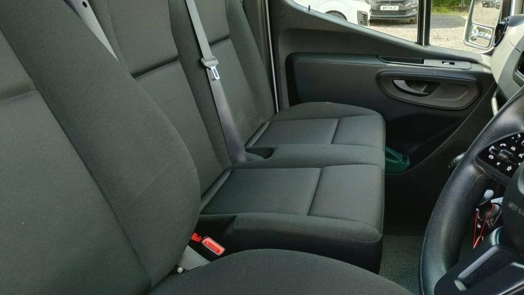 Mercedes-Benz Sprinter 2.0 315 Cdi Progressive Rwd L3 Euro 6 Ss White #16