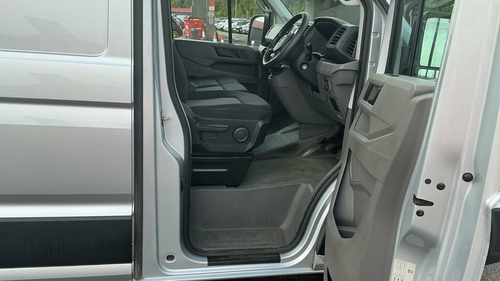 Volkswagen Crafter Mwb High Roof Startline Business Cr35 Tdi 140 Ps W #4