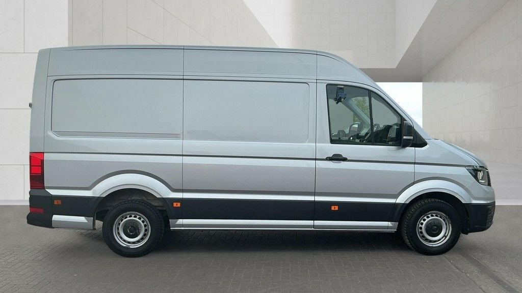 Volkswagen Crafter Mwb High Roof Startline Business Cr35 Tdi 140 Ps W