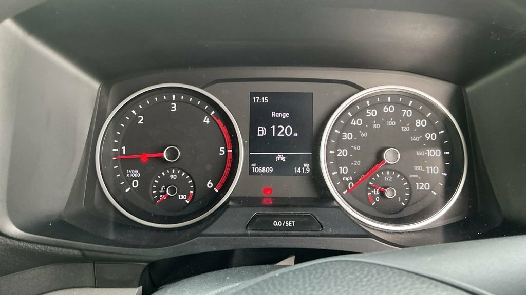 Volkswagen Crafter Mwb High Roof Startline Business Cr35 Tdi 140 Ps W #6
