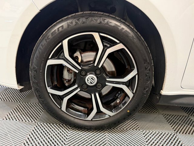 MG MG3 1.5 Vti-tech Excite Hatchback Eu White #4