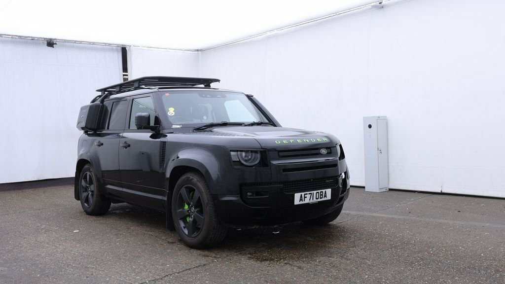 Land Rover Defender 110 2L X-dynamic Hse Black