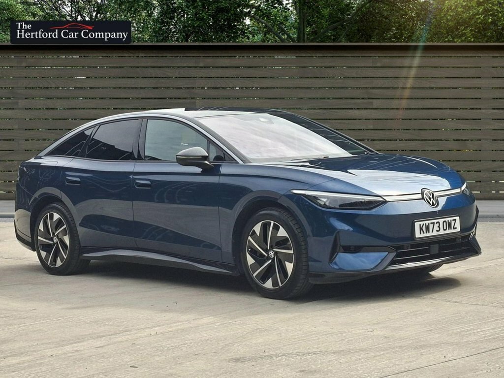 Volkswagen ID.7 Id.7 Pro Launch Edition 1 Blue