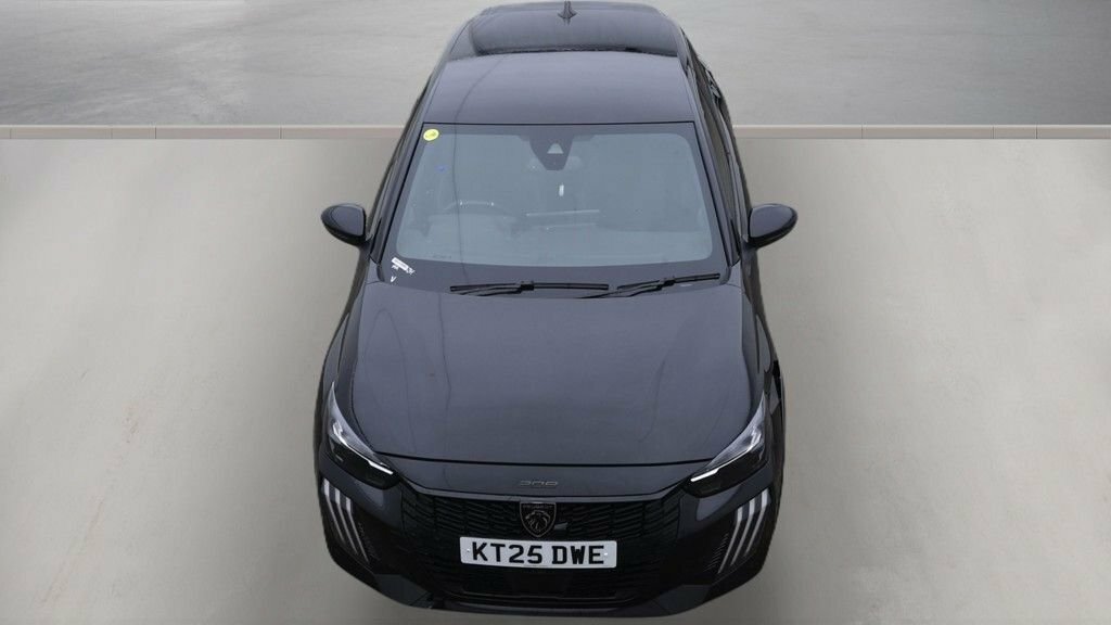 Peugeot 208 1.2 Allure Hatchback Hybrid E-dsc6 Euro  #8